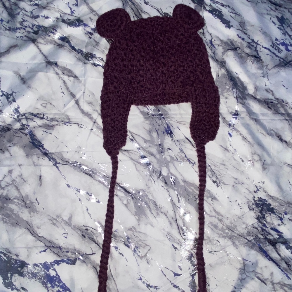 Kids ears hat